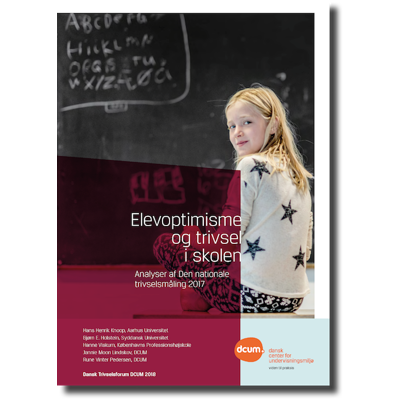Elevoptimisme og trivsel i skolen - forside