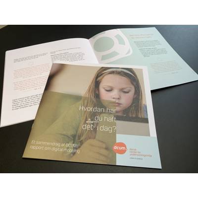 Rapportsammendrag Digital Mobning