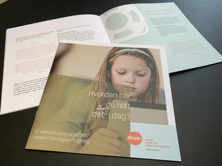 Rapportsammendrag Digital Mobning
