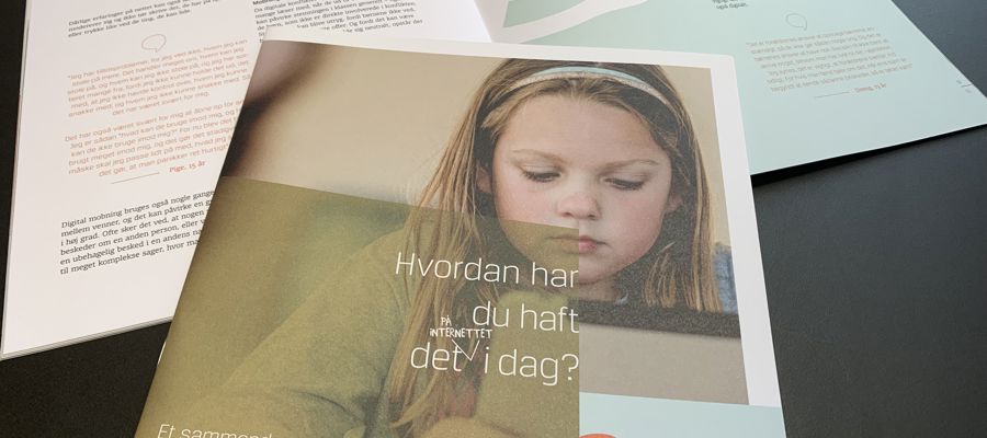 Rapportsammendrag Digital Mobning