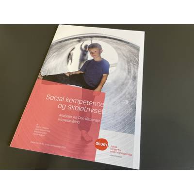 Social kompetence og skoletrivsel