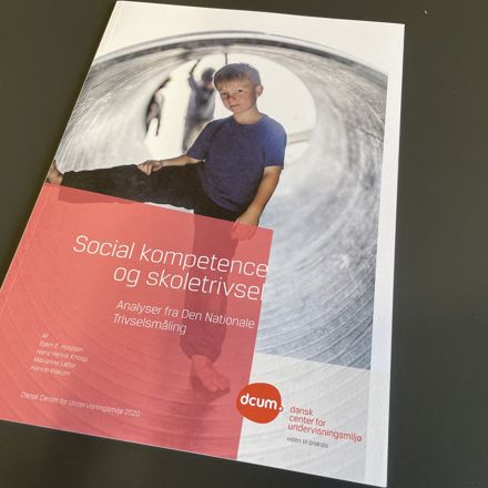 Social kompetence og skoletrivsel