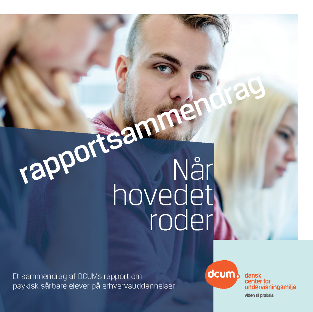 Sammendrag EUD Når Hovedet Roder