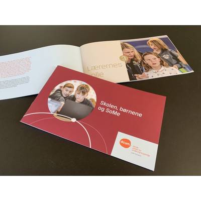 Skolen, børnene og SoMe