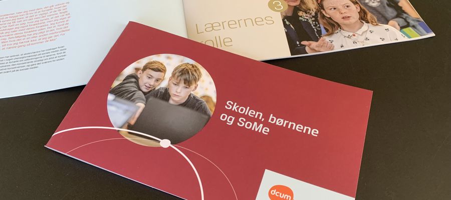 Skolen, børnene og SoMe