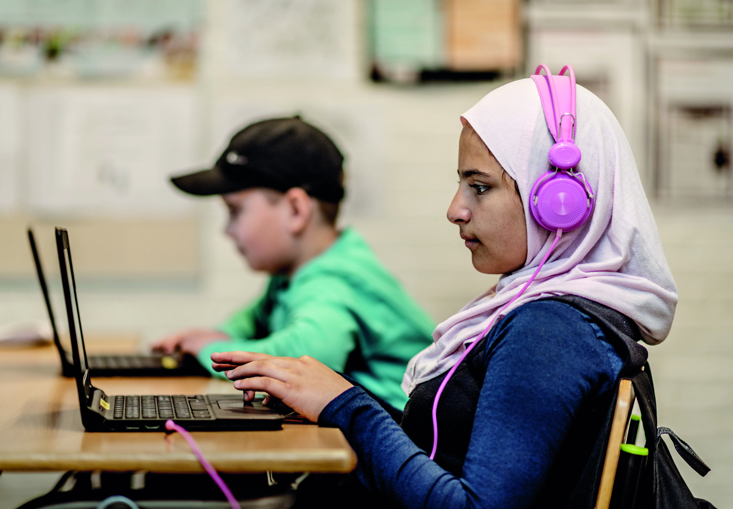 Brovst Skole (17 Of 23)