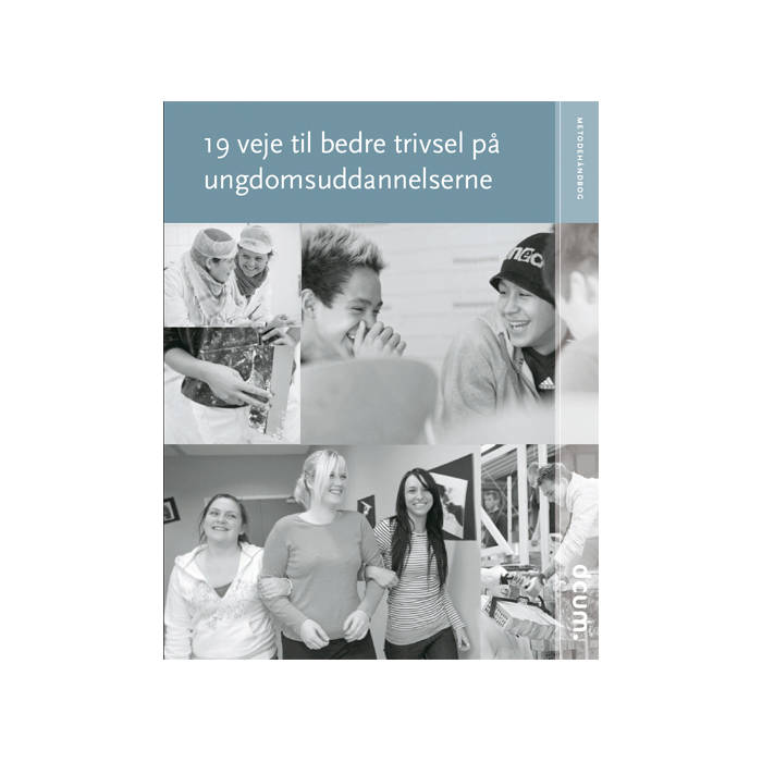 19 Veje til bedre trivsel - forside